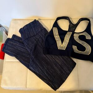 Victoria’s secrets sport set